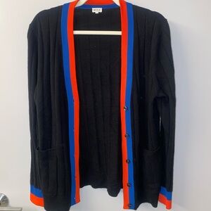 KULE Sinclair Black Cardigan